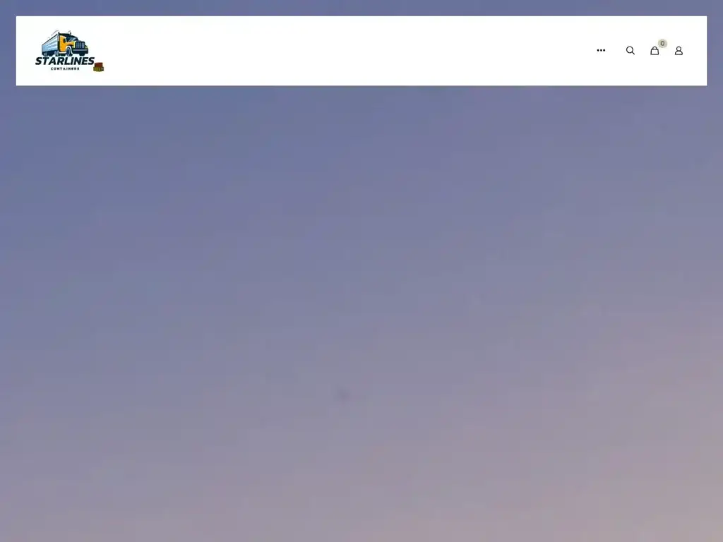 starlinecontainersau-com Alternative Text
