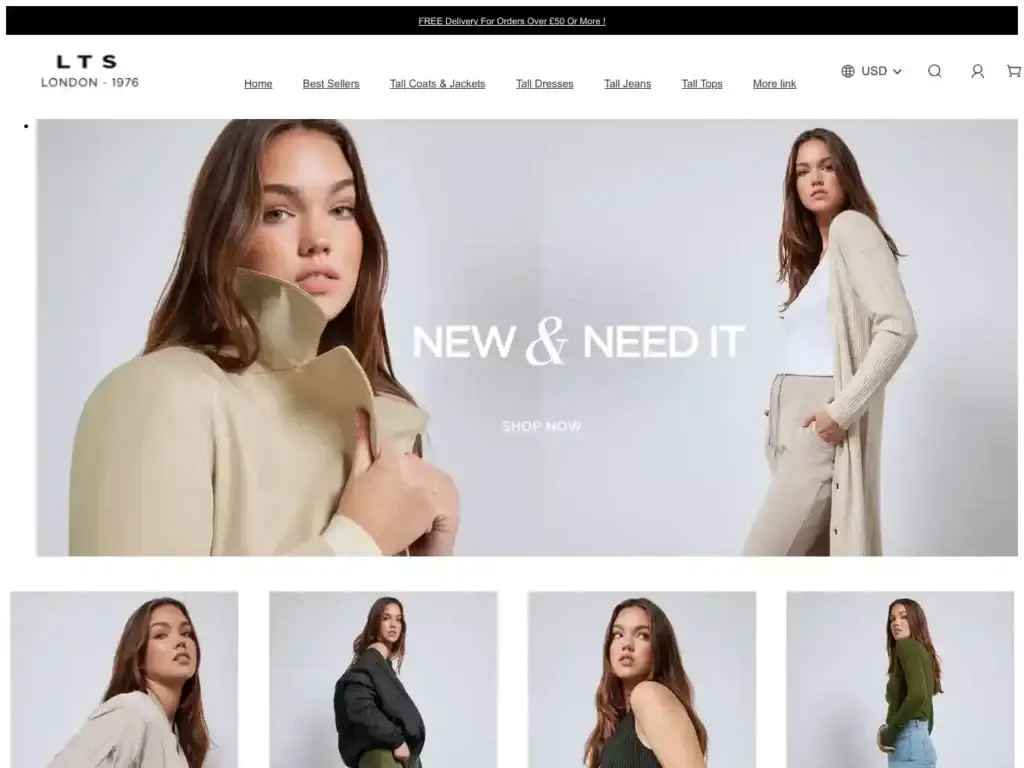 statuesquesally-shop Alternative Text