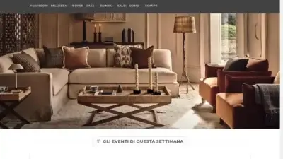 Screenshot of Non-Delivery scam website Stileprodotti.com