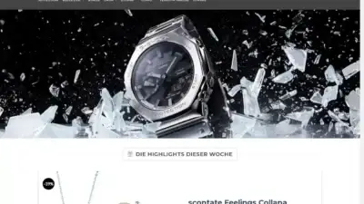 Screenshot of Non-Delivery scam website Stileregali.com