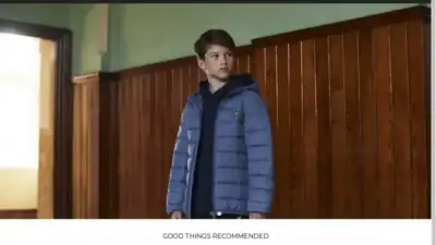 Screenshot of Non-Delivery scam website Store-junior.com