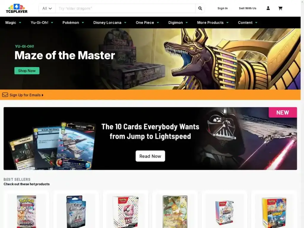 store-tcgplayers-online Alternative Text