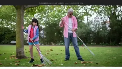 Screenshot of Non-Delivery scam website Storegardentool.com