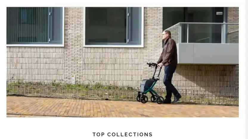 Screenshot of Non-Delivery scam website Storeinyourheart.com