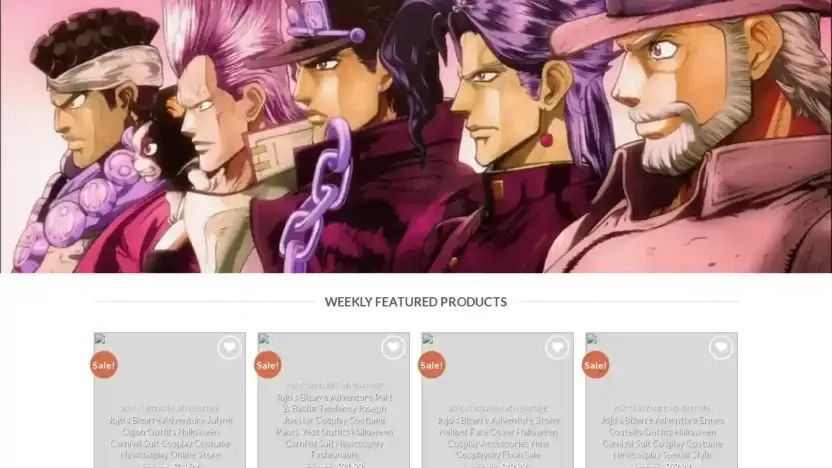 Screenshot of Non-Delivery scam website Storerolepaly.com