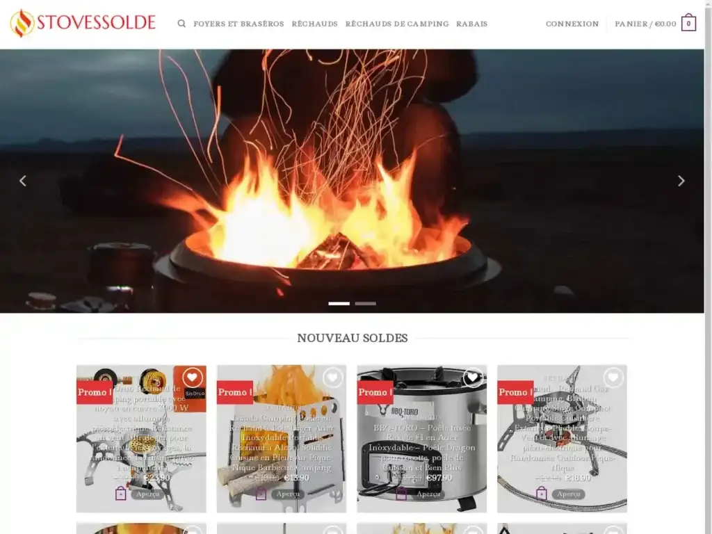 stovessolde-com Alternative Text