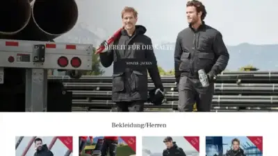 Screenshot of Non-Delivery scam website Straussworksvip.com