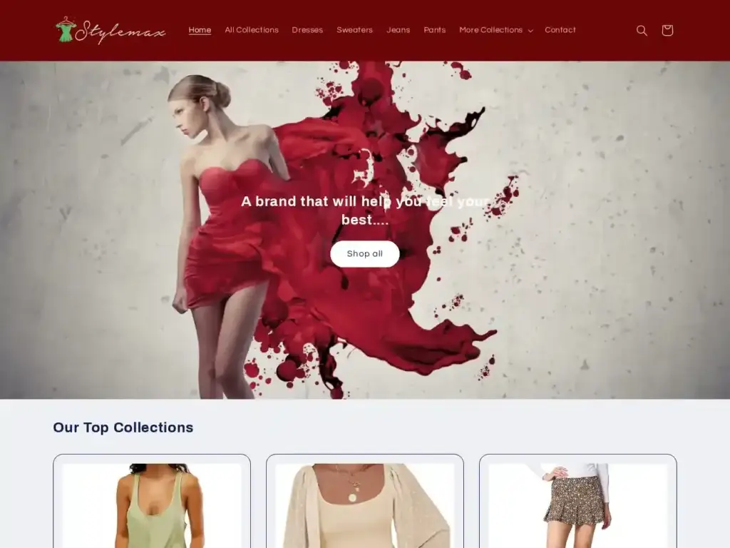 stylemax-store Alternative Text