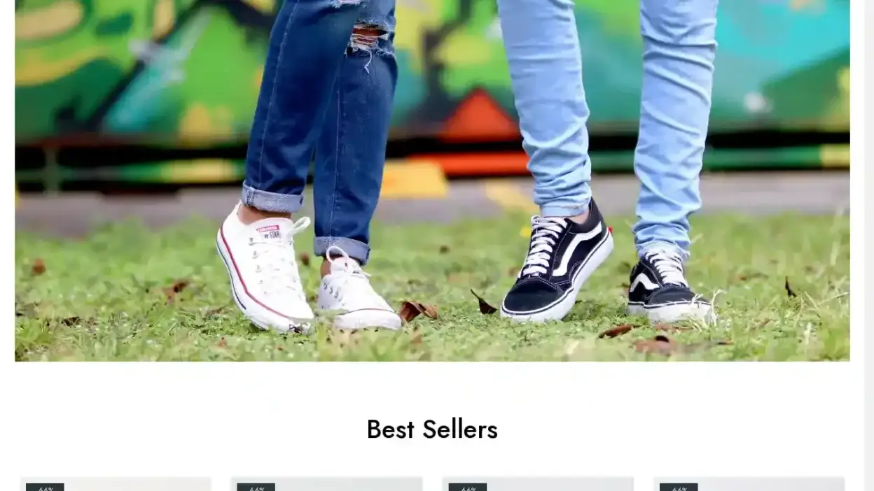 Screenshot of Non-Delivery scam website Stylesavvyparty.com