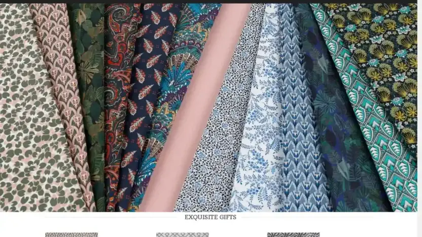 Screenshot of Non-Delivery scam website Stylewallopt.com