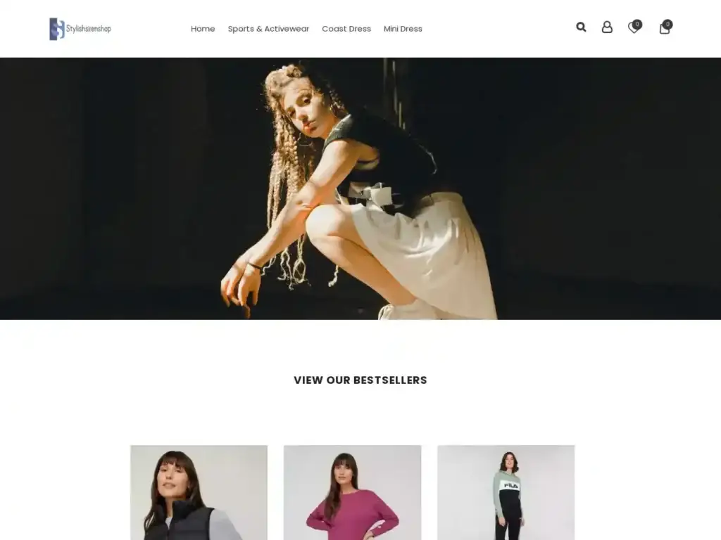 stylishsirenshop-com Alternative Text