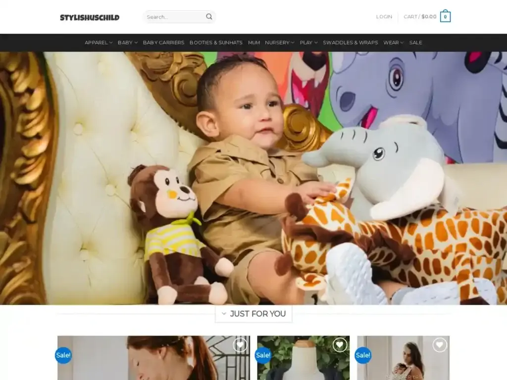 stylishuschild-com Alternative Text