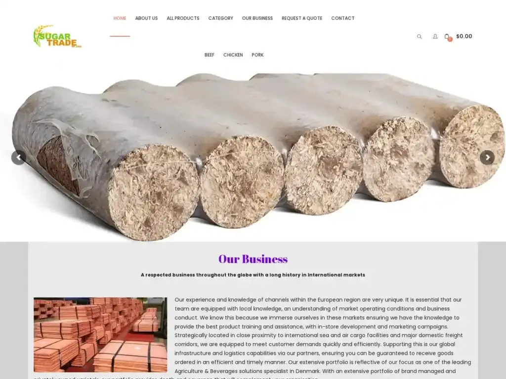 sugartradesp-com Alternative Text