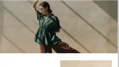 Screenshot of Non-Delivery scam website Sunnyfits.com