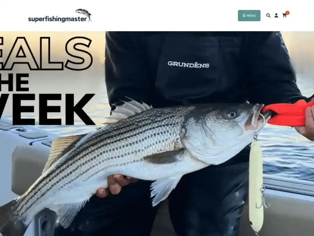 superfishingmaster-com Alternative Text