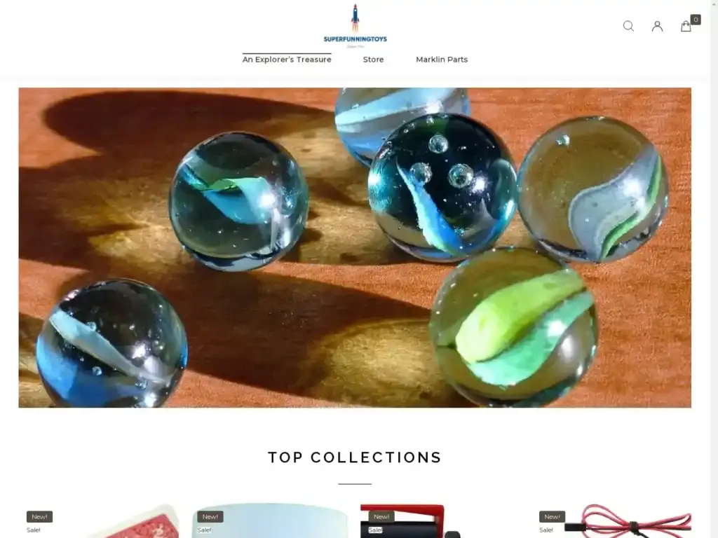 superfunningtoys-com Alternative Text