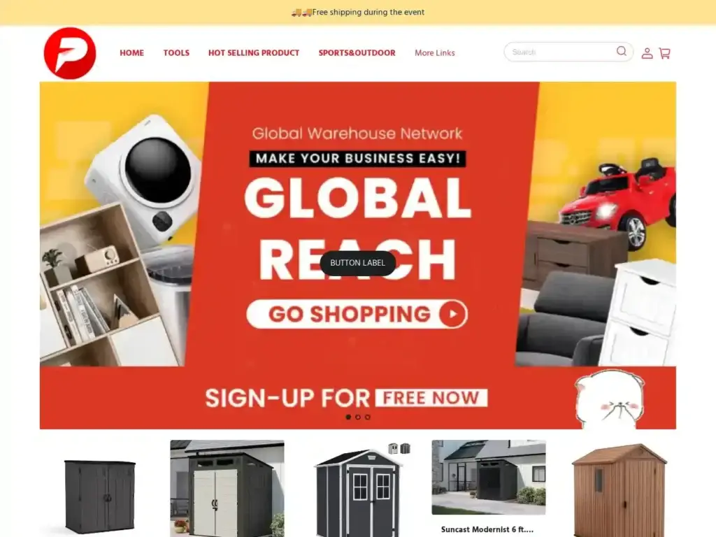 supershopingmall-shop Alternative Text