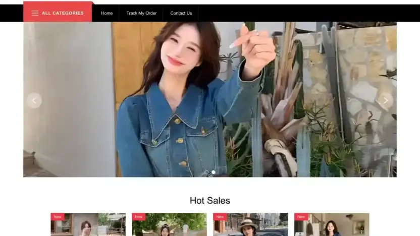 Screenshot of Non-Delivery scam website Superxb.com
