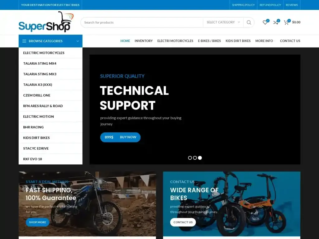 supperelectrimotorbikes-com Alternative Text