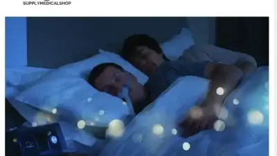 Screenshot of Non-Delivery scam website Supplymedicalshop.com