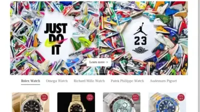 Screenshot of Non-Delivery scam website Suxi123.com