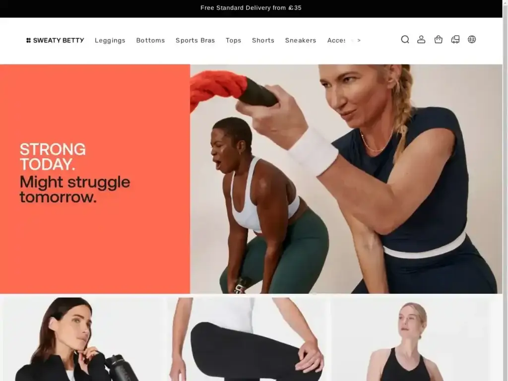 sweatywarehouse-store Alternative Text