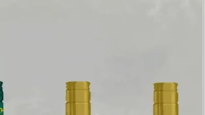 Screenshot of Whisky scam website Sweetbourbonwhiskey.com