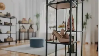 Screenshot of Non-Delivery scam website Sweetsecretts.com