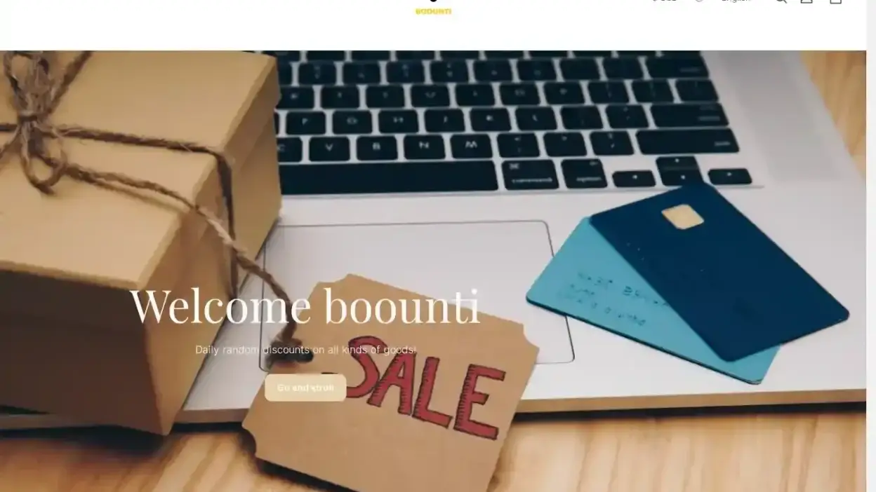 Screenshot of Non-Delivery scam website Swetlifee.com