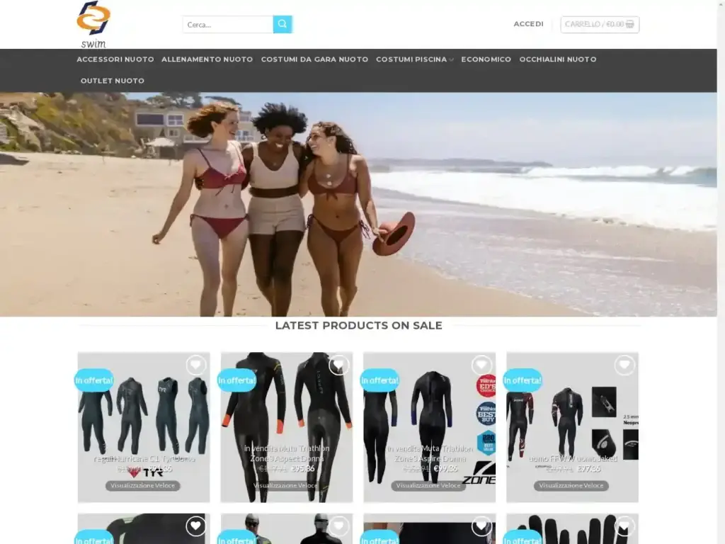 swimvendita-com Alternative Text