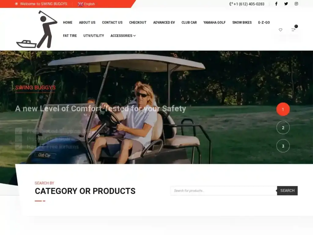 swingbuggy-com Alternative Text
