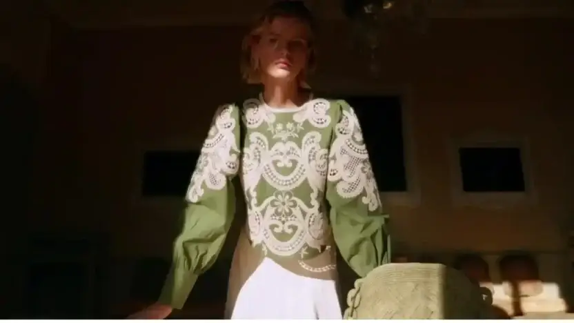 Screenshot of Non-Delivery scam website Szwearsfr.shop