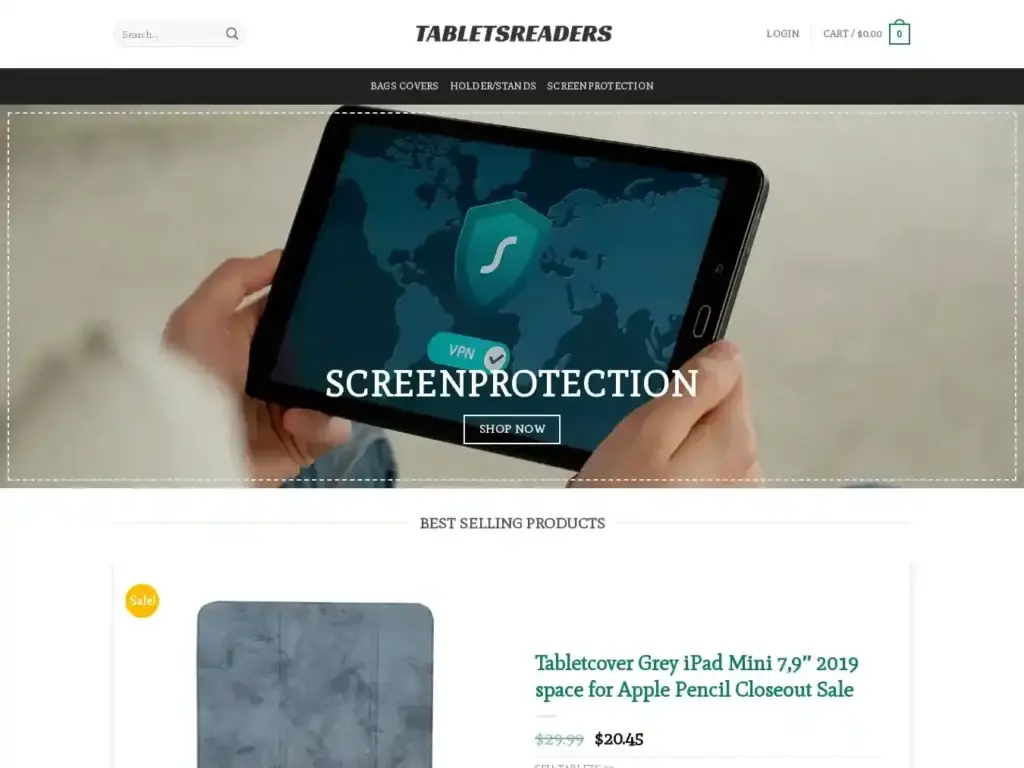 tabletsreaders-com Alternative Text