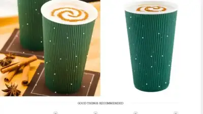 Screenshot of Non-Delivery scam website Tableware-deal.com