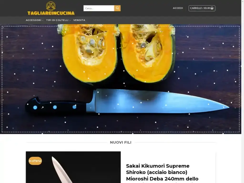 tagliareincucina-com Alternative Text