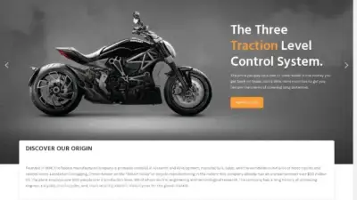 Screenshot of Automobile scam website Talariabikestore.com