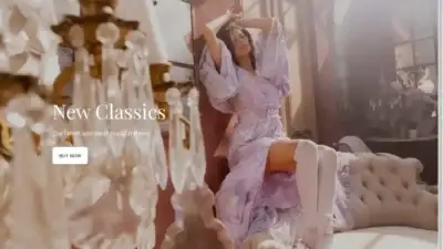 Screenshot of Non-Delivery scam website Tarasale.store