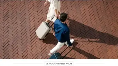 Screenshot of Non-Delivery scam website Taschenangebotede.com