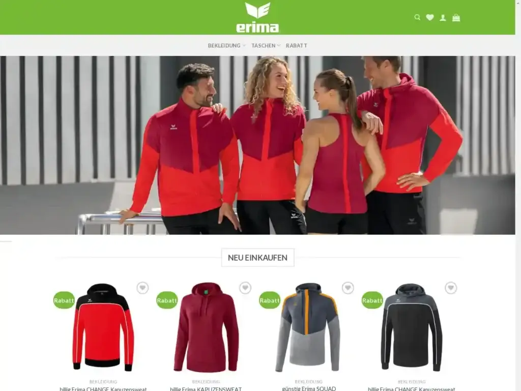 teamsportde-com Alternative Text