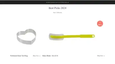 Screenshot of Non-Delivery scam website Techdeal1993.shop