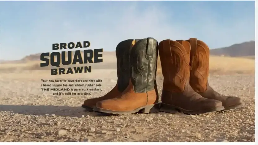 Screenshot of Non-Delivery scam website Tecovasofficial.com