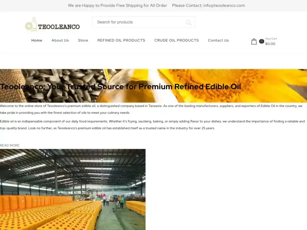 teooleanco-com Alternative Text