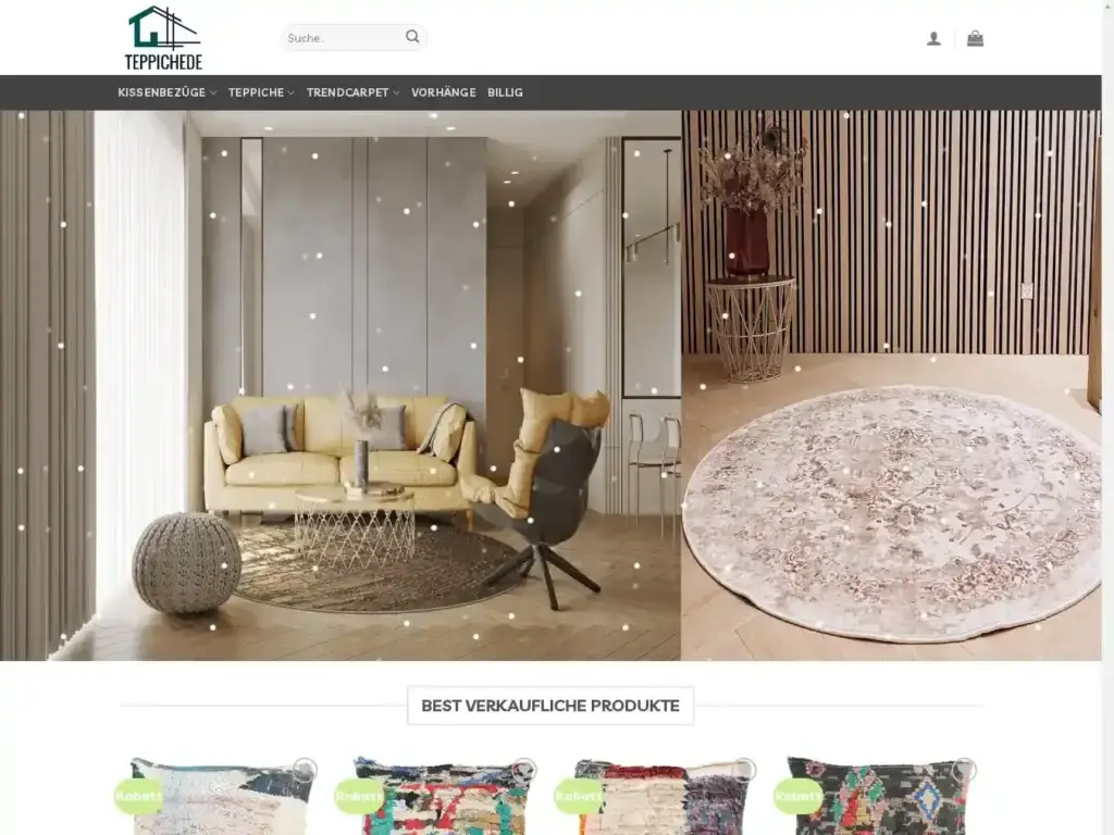 teppichede-com Alternative Text