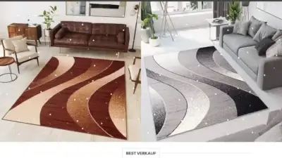 Screenshot of Non-Delivery scam website Teppicheteppiche.com