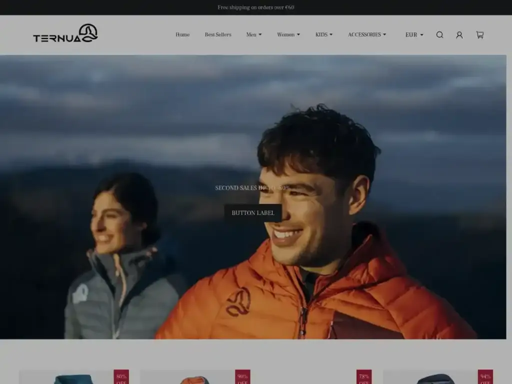 ternua-shop Alternative Text