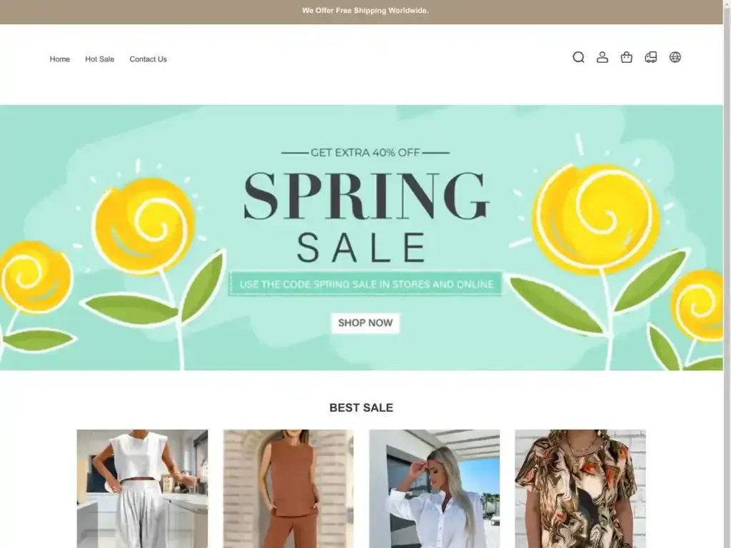 terrencebone-shop Alternative Text