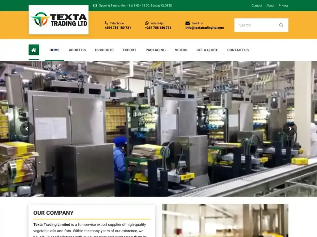 textatradingltd-com Alternative Text