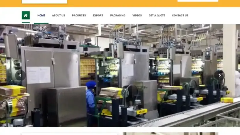 Screenshot of Non-Delivery scam website Textatradingltd.com