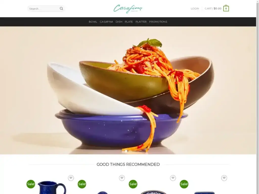 thecasafina-com Alternative Text