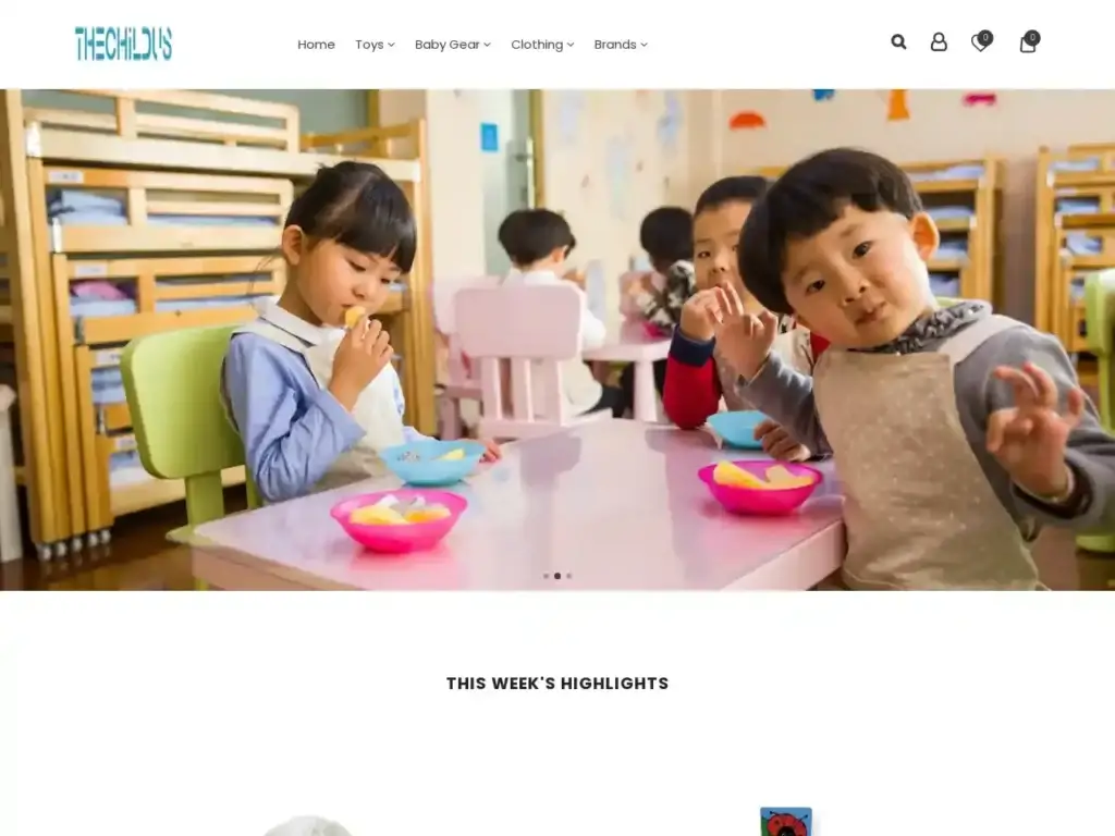 thechildus-com Alternative Text
